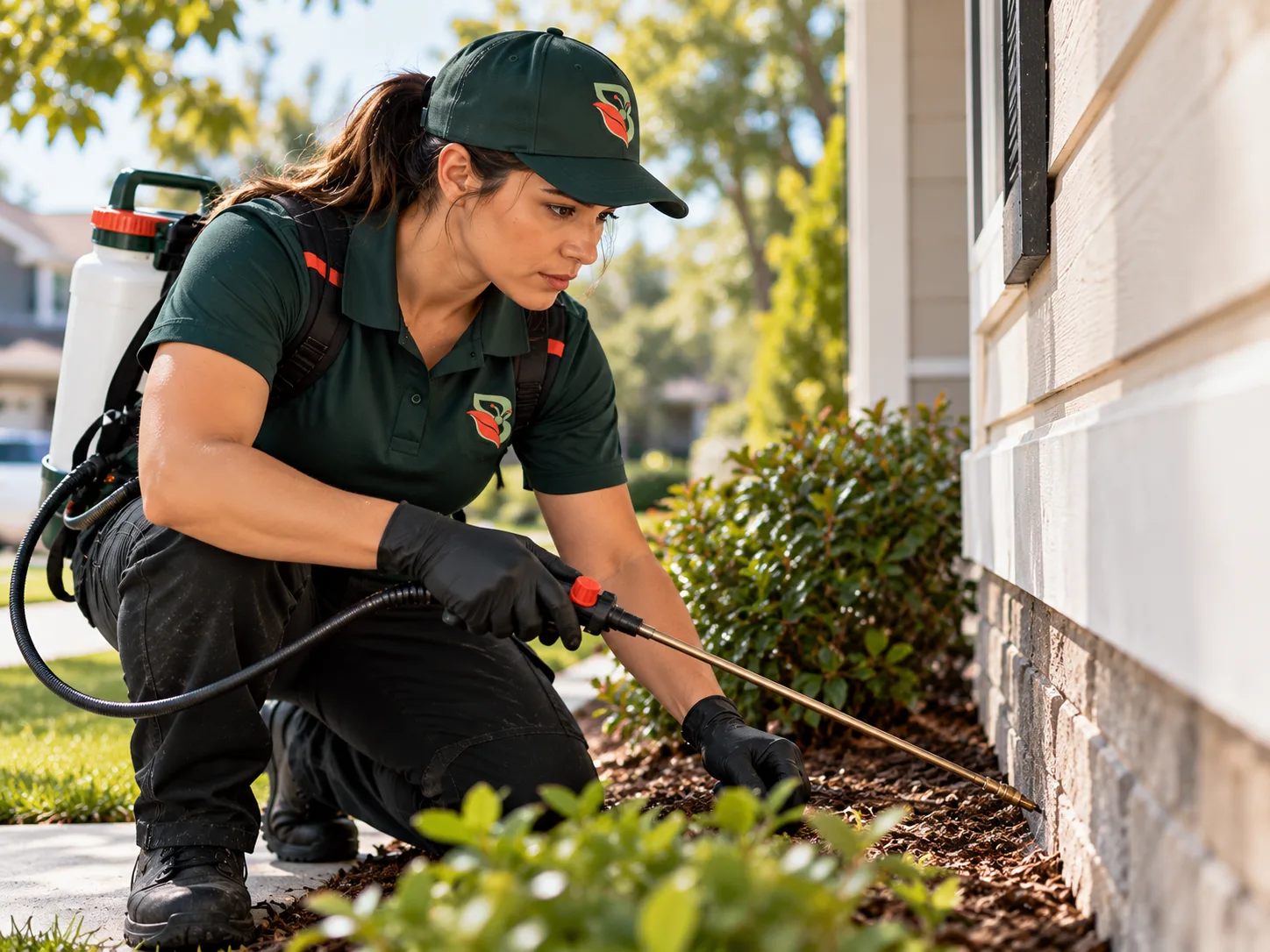 Pest Control company in Melrose, LA