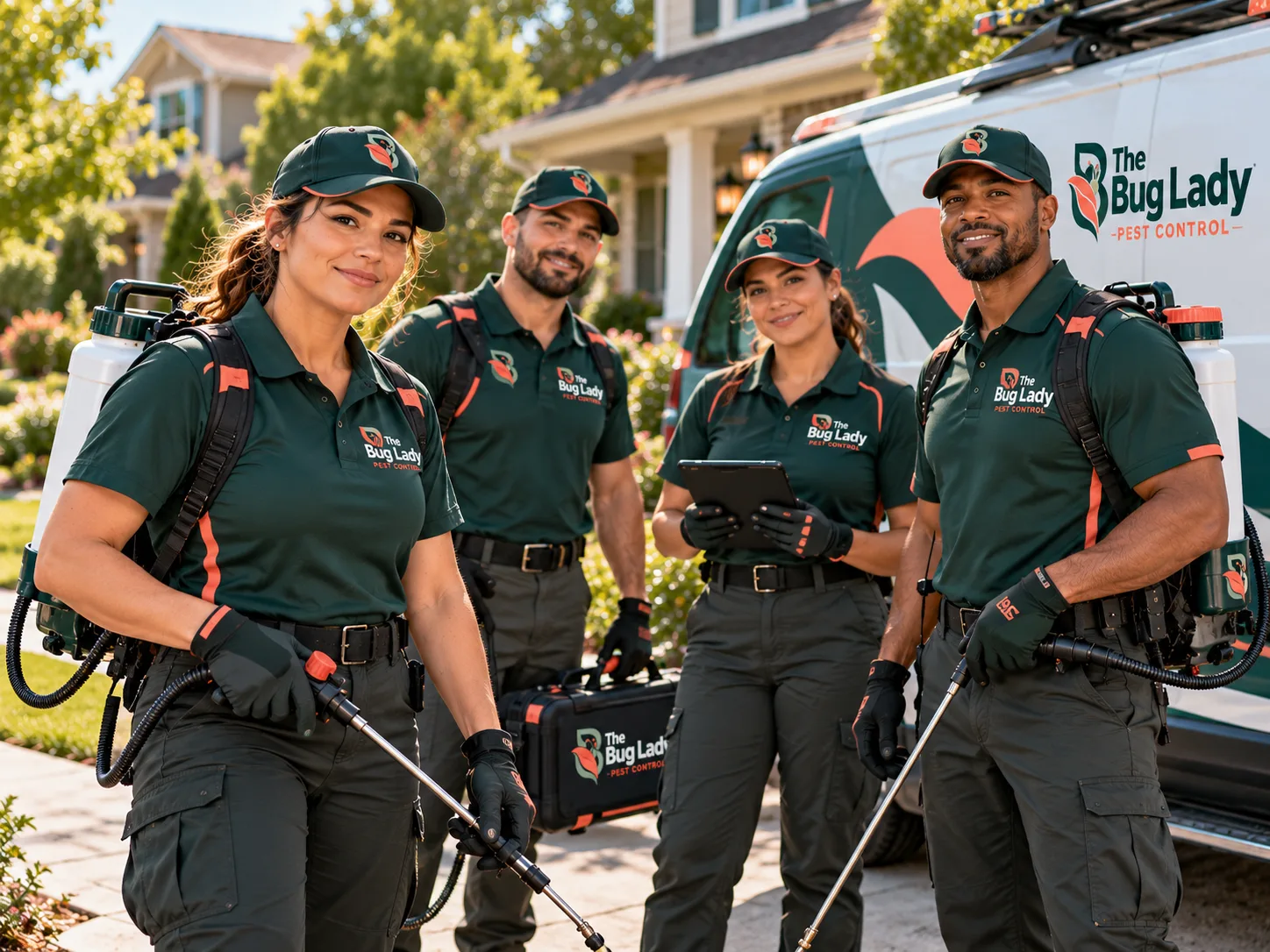 Pest Control in Melrose, LA near me